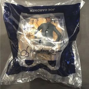 McDonalds Walt Disney World 50th Anniversary Happy Meal Toy #16 Joe Gardner 2021